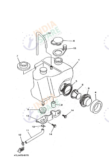 OIL TANK